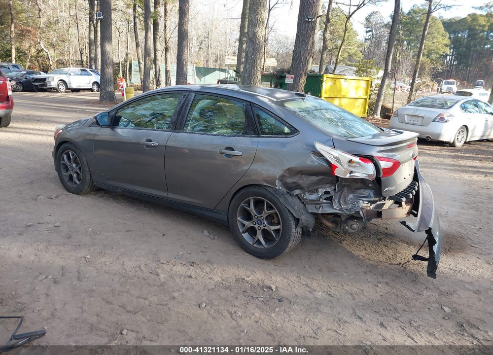 2014 FORD FOCUS VIN: 1FADP3F21EL189406