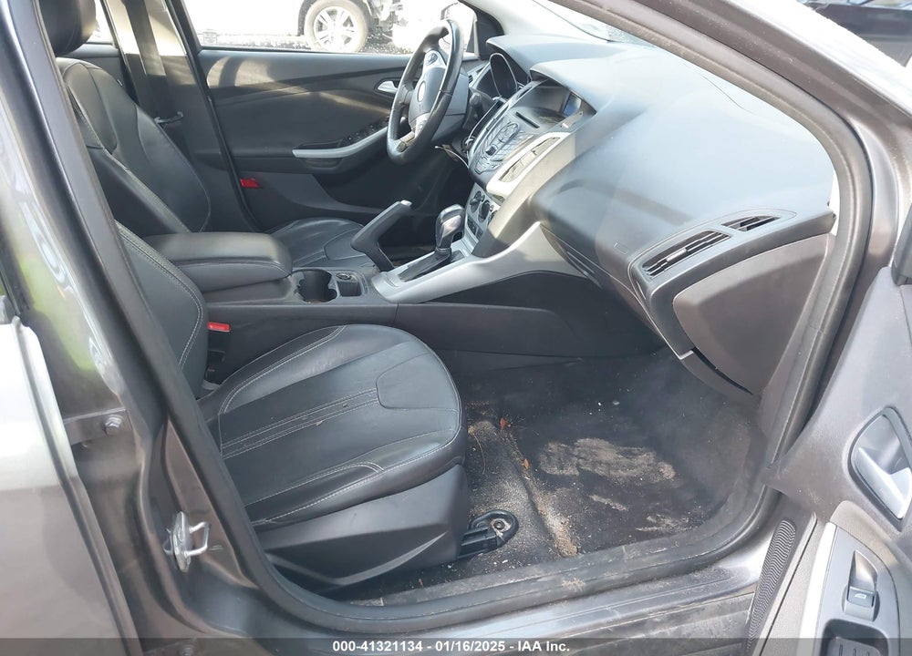 2014 FORD FOCUS VIN: 1FADP3F21EL189406