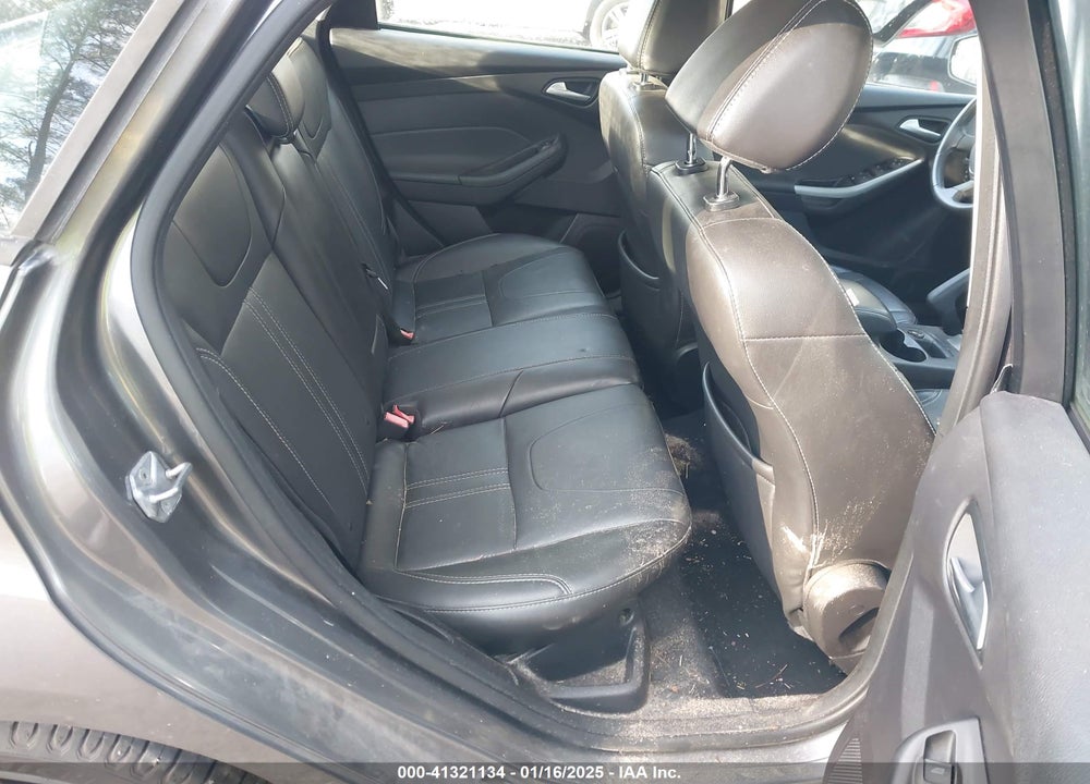 2014 FORD FOCUS VIN: 1FADP3F21EL189406