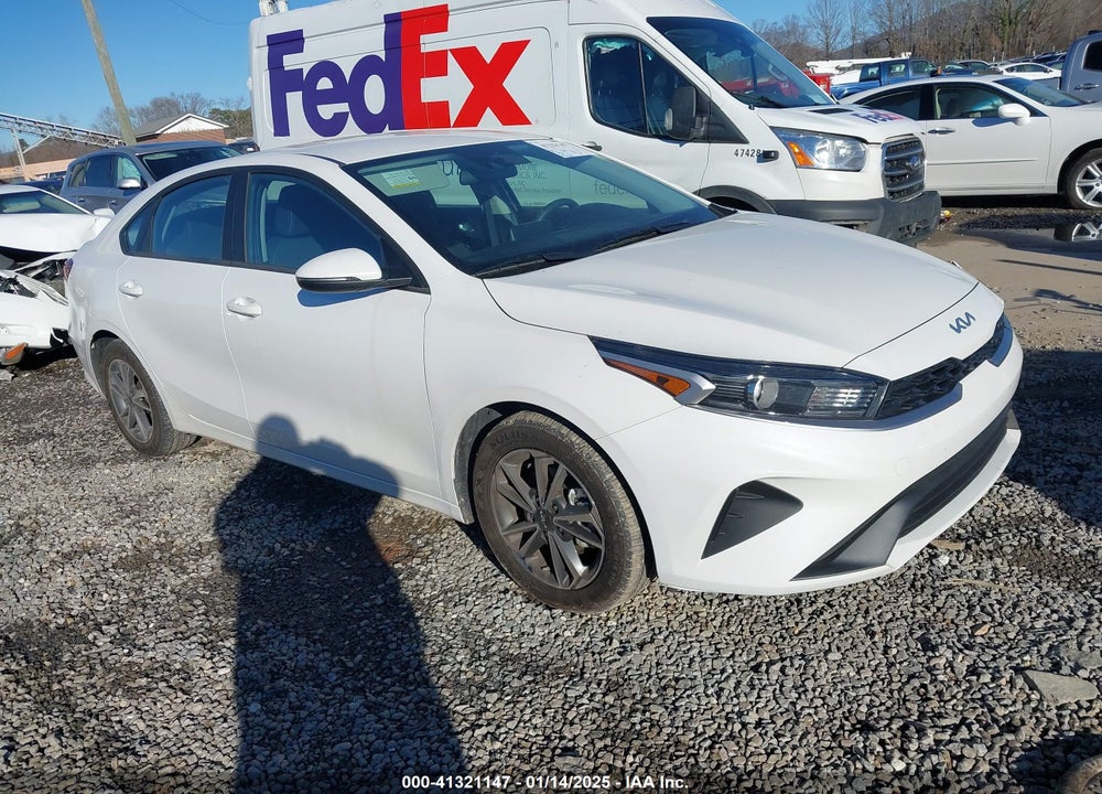 2023 KIA FORTE LXS VIN: 3KPF24AD6PE642124