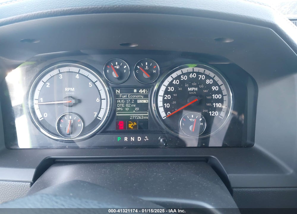 2011 RAM 1500 SPORT VIN: 1D7RB1CT6BS657721