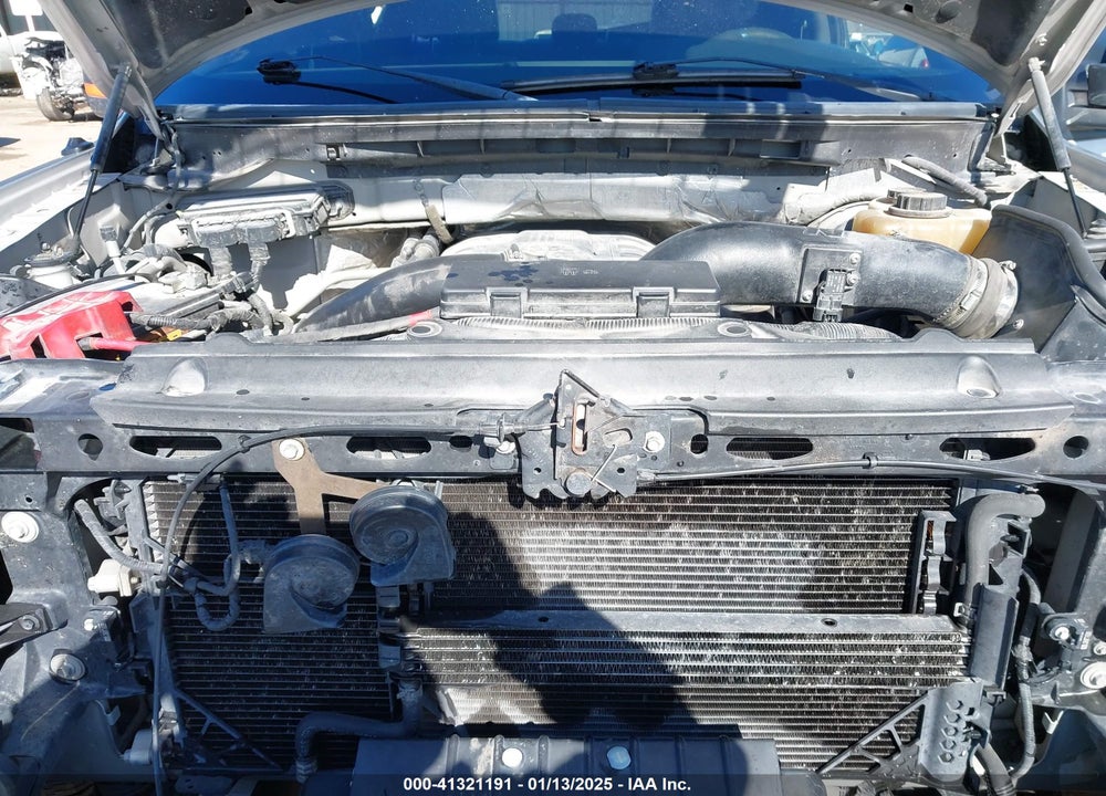 2013 FORD F-150 VIN: 1FTFW1CT0DKE97114