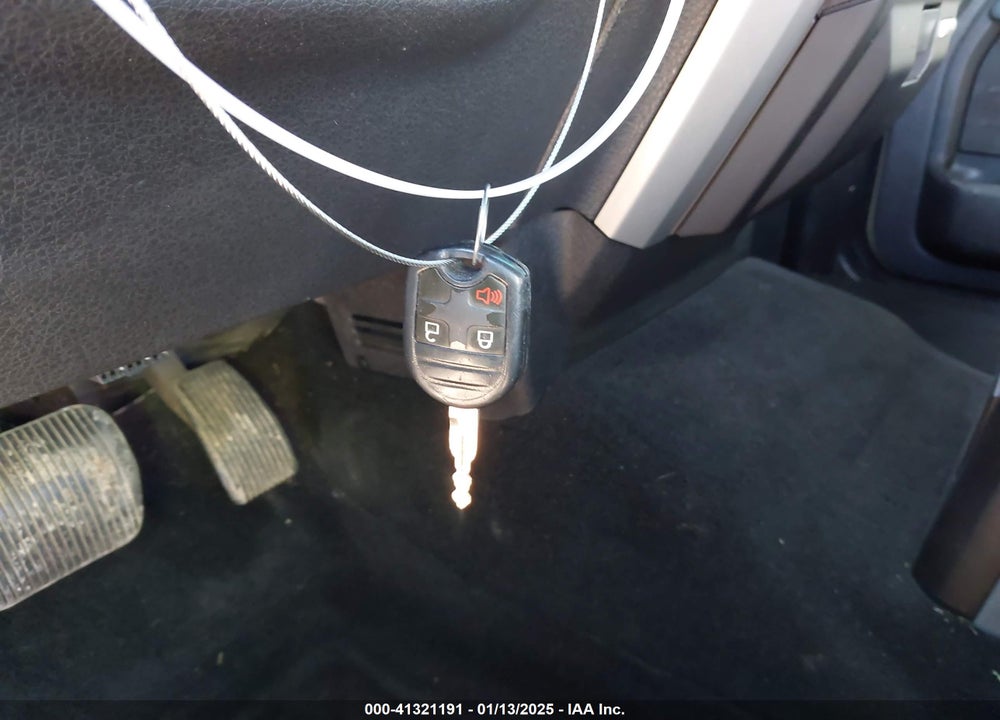 2013 FORD F-150 VIN: 1FTFW1CT0DKE97114