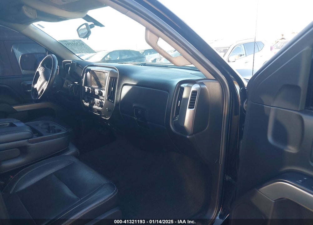 2016 CHEVROLET SILVERADO 1500 VIN: 1GCVKREC9GZ162898