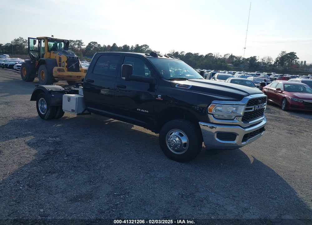 2022 RAM 3500 VIN: 3C63RRGL7NG268836