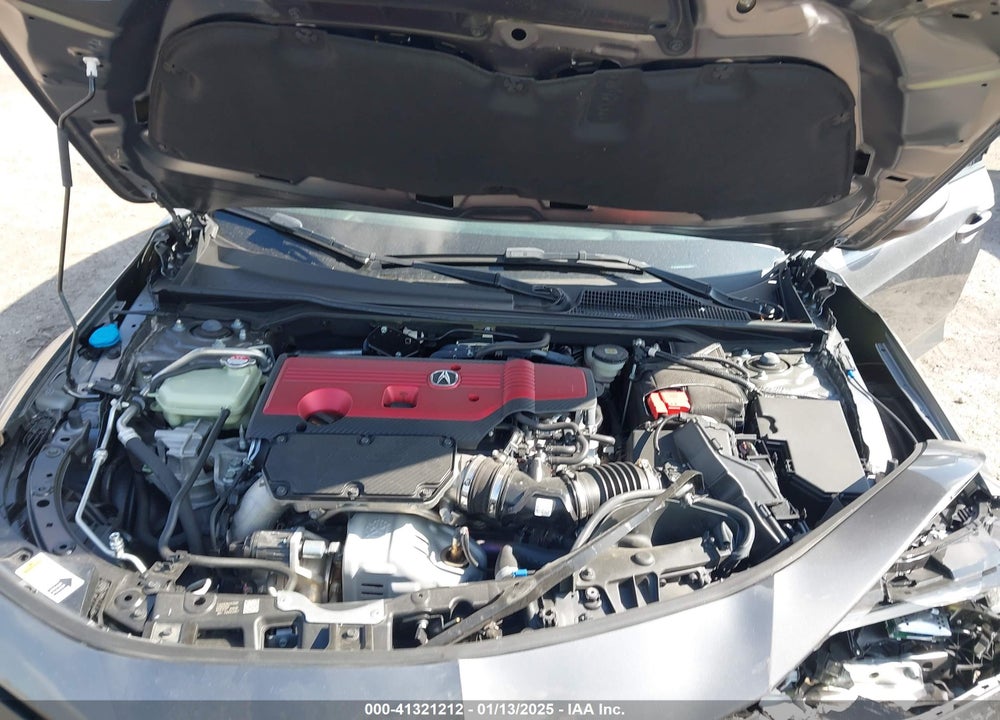 2024 ACURA INTEGRA VIN: 19UDE5G93RA002287