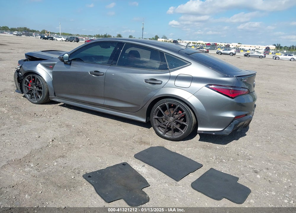 2024 ACURA INTEGRA VIN: 19UDE5G93RA002287