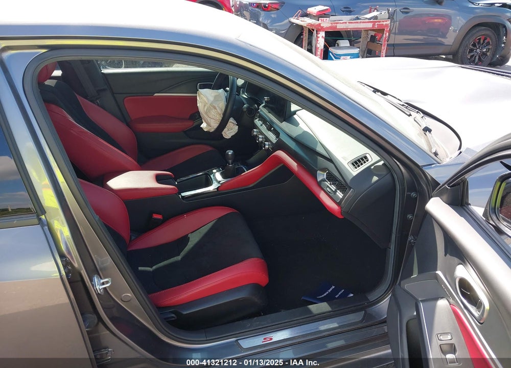 2024 ACURA INTEGRA VIN: 19UDE5G93RA002287