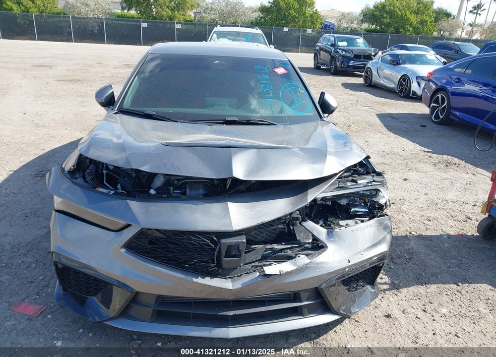 2024 ACURA INTEGRA VIN: 19UDE5G93RA002287
