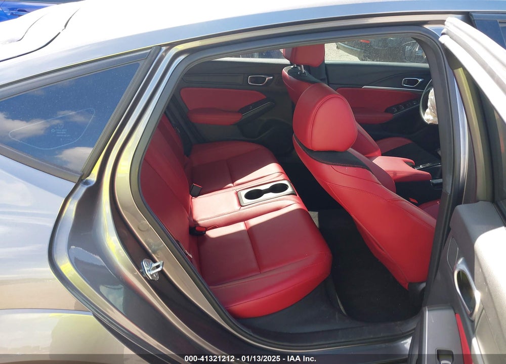 2024 ACURA INTEGRA VIN: 19UDE5G93RA002287