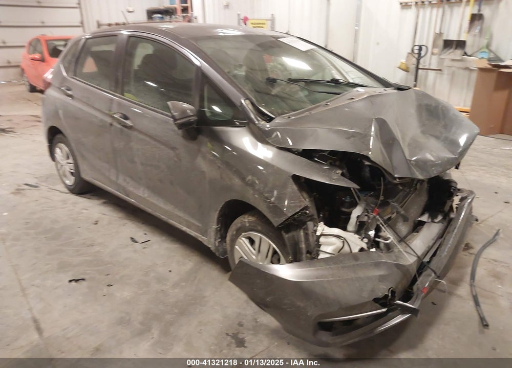 2020 HONDA FIT LX VIN: 3HGGK5H42LM731562