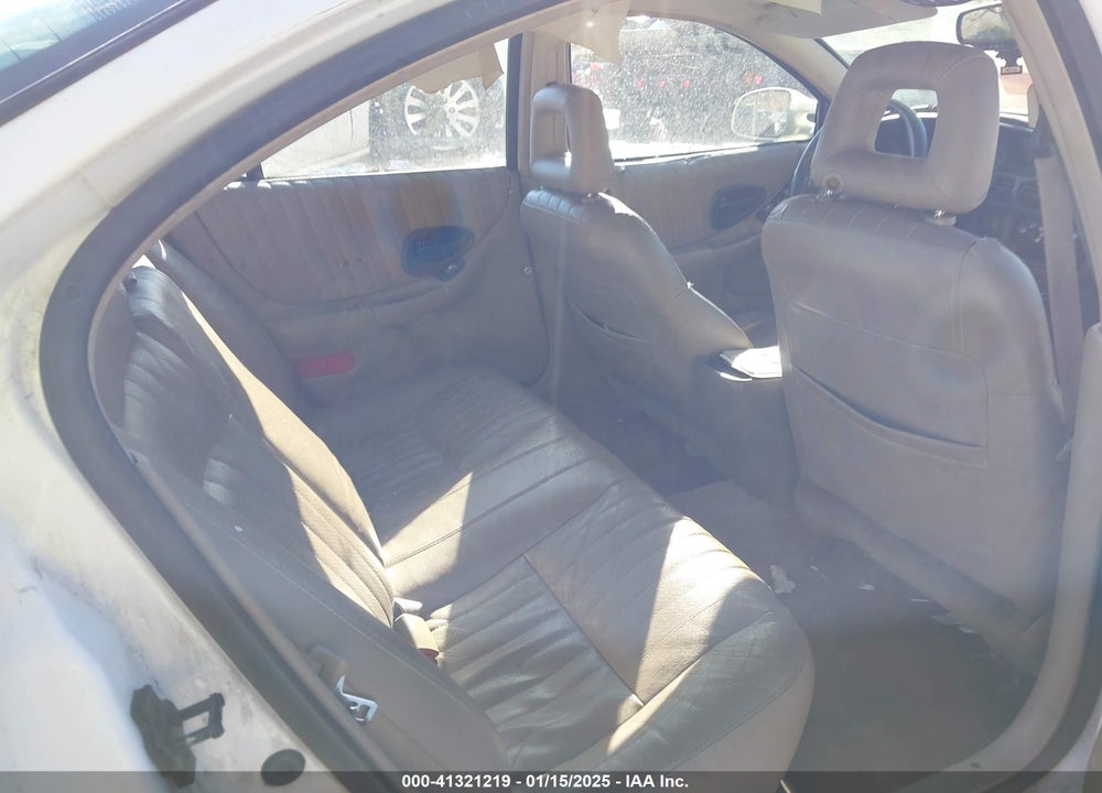 2002 PONTIAC GRAND PRIX GT VIN: 1G2WP52KX2F230599