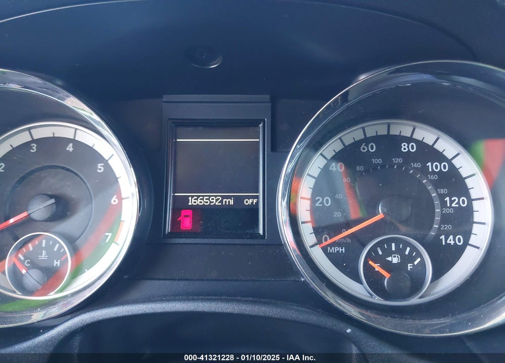 2012 DODGE DURANGO SXT VIN: 1C4RDHAG4CC335318
