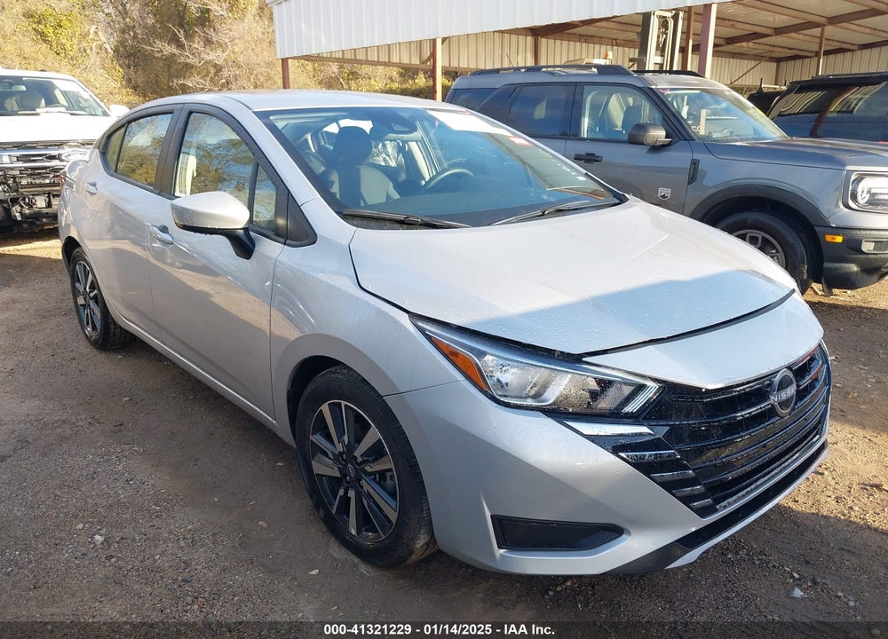 2024 NISSAN VERSA 1.6 SV VIN: 3N1CN8EV0RL914236