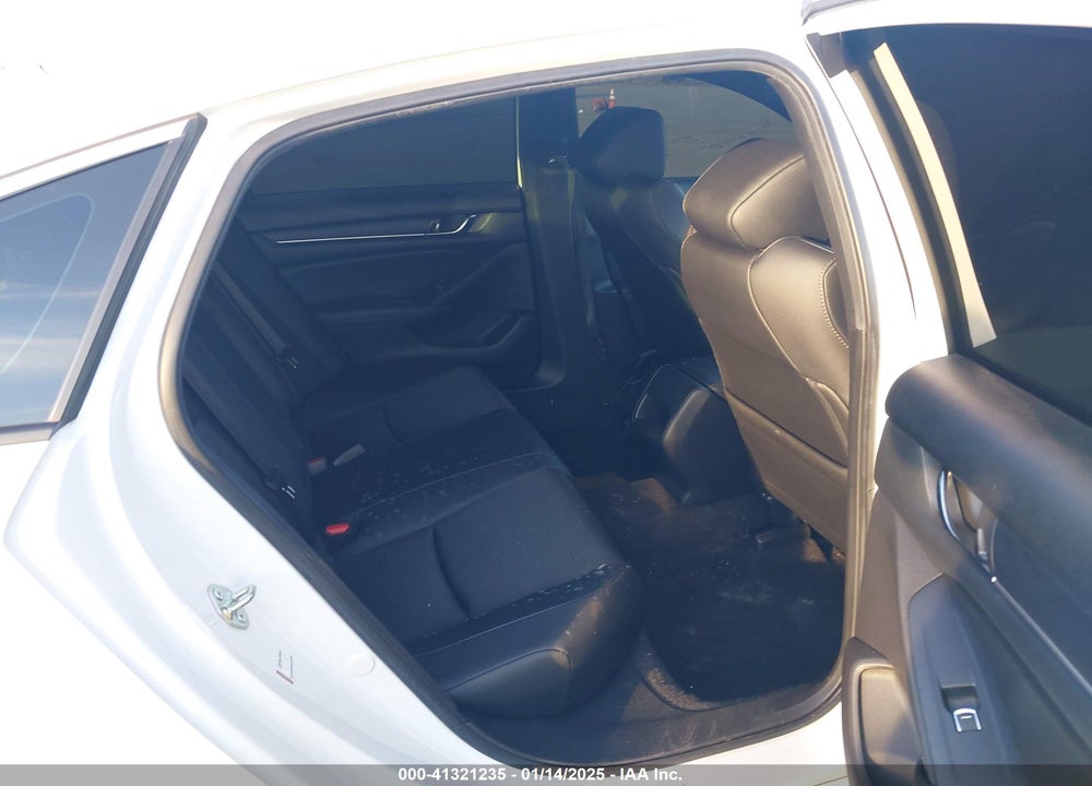 2020 HONDA ACCORD VIN: 1HGCV1F38LA043961