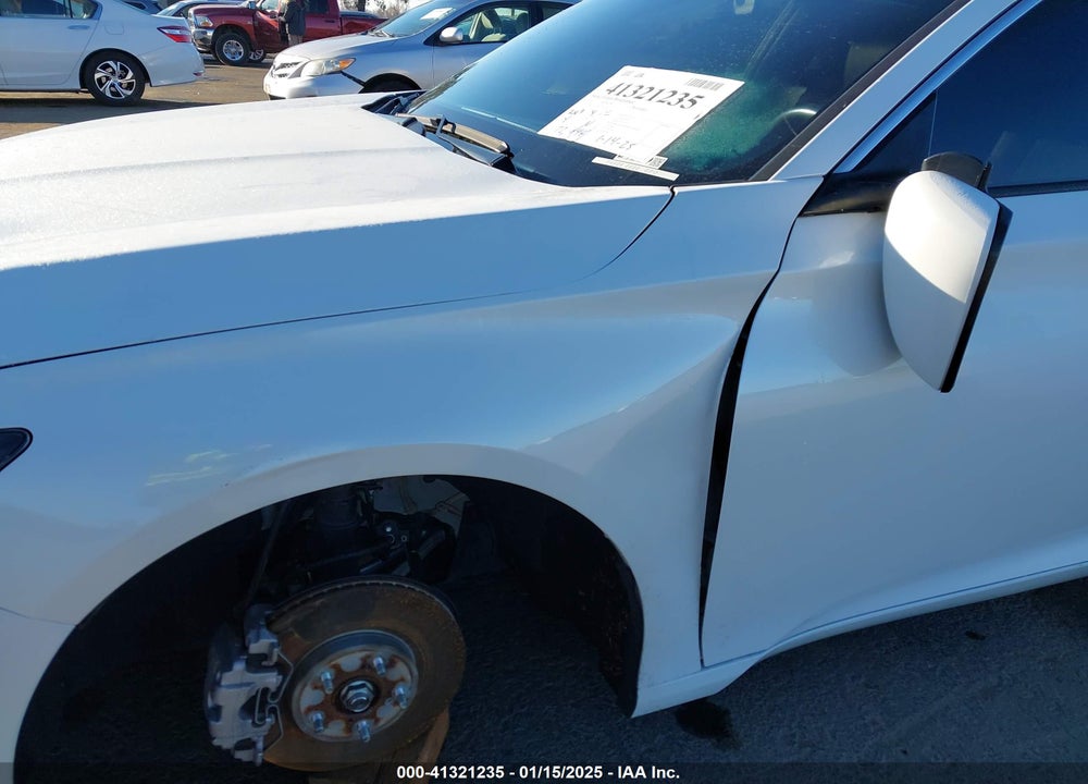 2020 HONDA ACCORD VIN: 1HGCV1F38LA043961
