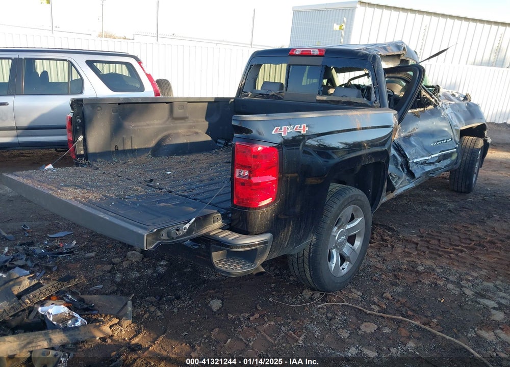 2015 CHEVROLET SILVERADO 1500 1LZ VIN: 3GCUKSEC7FG475420