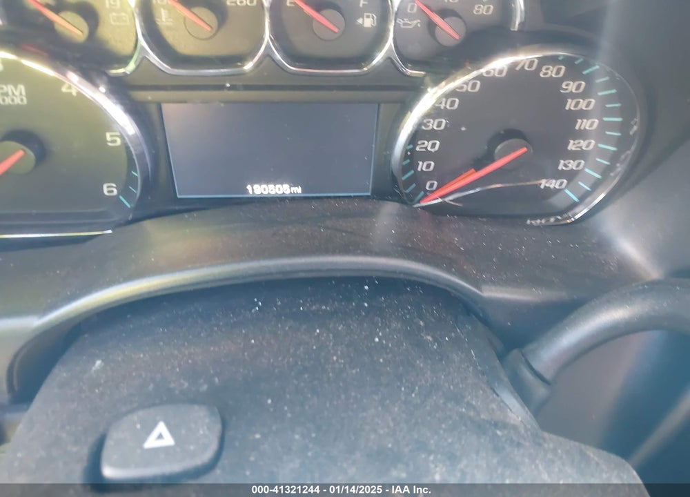2015 CHEVROLET SILVERADO 1500 1LZ VIN: 3GCUKSEC7FG475420