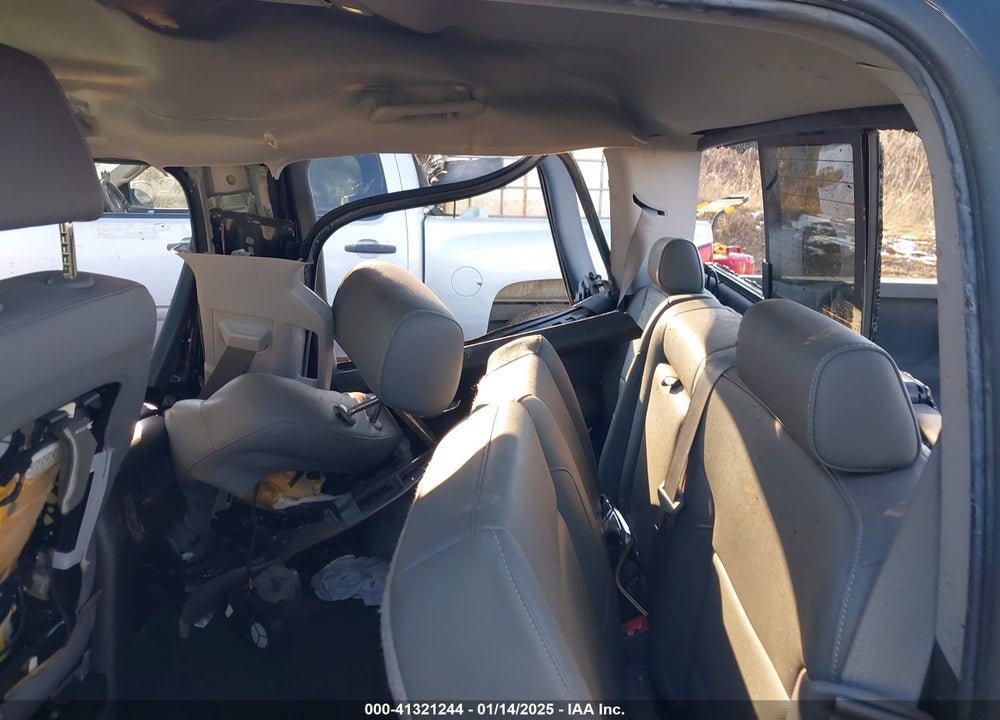2015 CHEVROLET SILVERADO 1500 1LZ VIN: 3GCUKSEC7FG475420