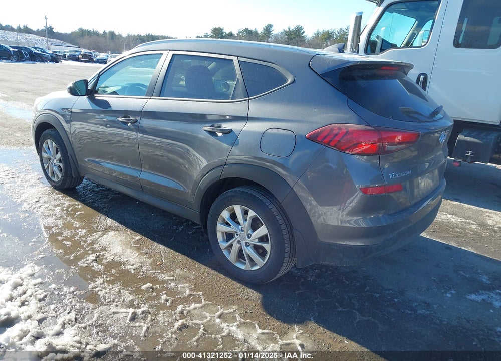 2020 HYUNDAI TUCSON VALUE VIN: KM8J3CA47LU255025