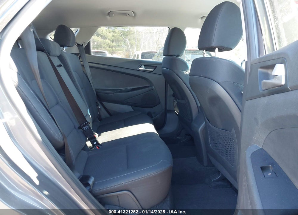 2020 HYUNDAI TUCSON VALUE VIN: KM8J3CA47LU255025