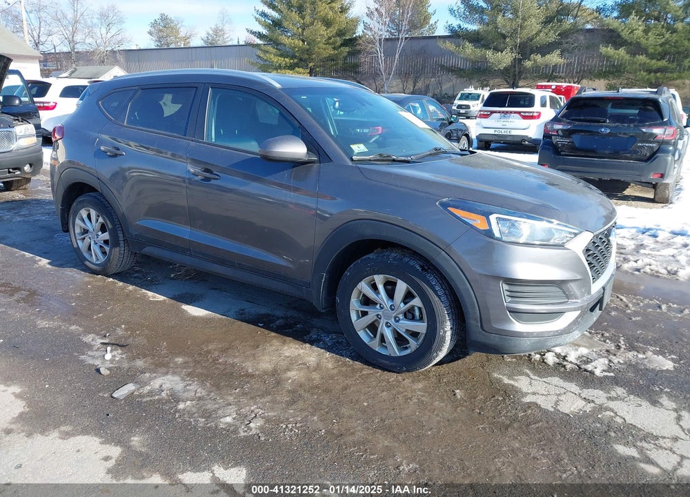 2020 HYUNDAI TUCSON VALUE VIN: KM8J3CA47LU255025