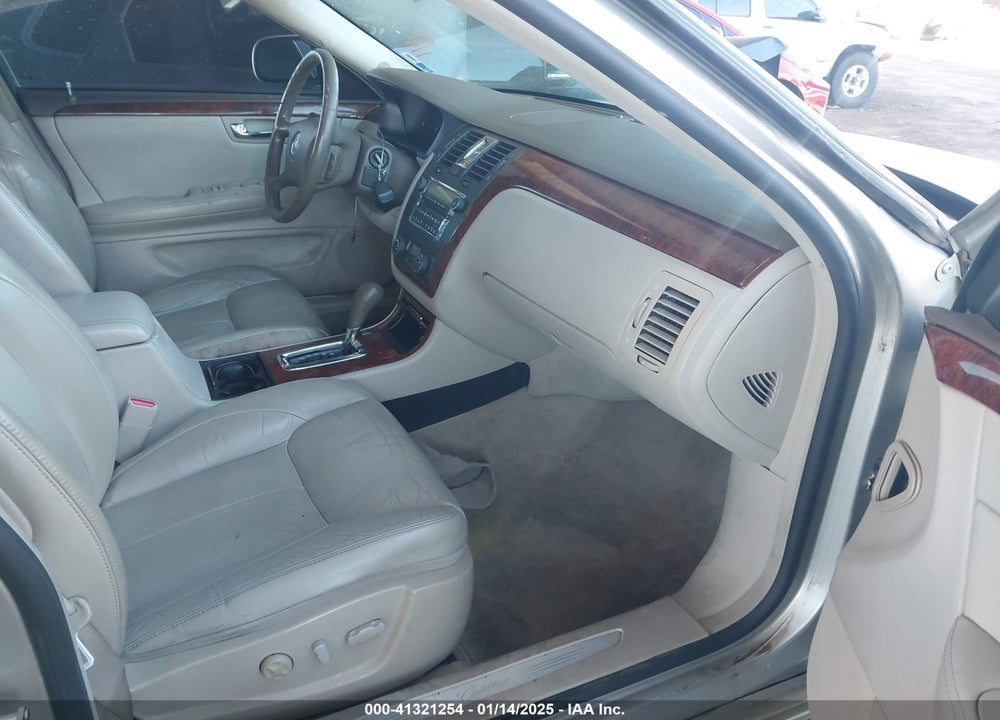 2006 CADILLAC DTS VIN: 1G6KD57Y86U120865