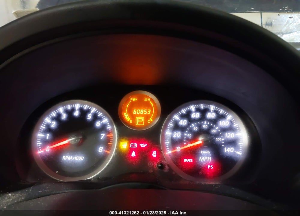 2010 NISSAN SENTRA VIN: 3N1AB6AP8AL602018