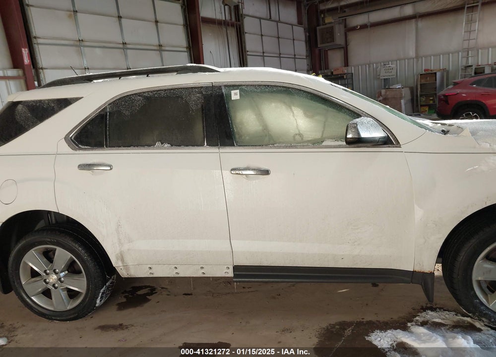 2013 CHEVROLET EQUINOX 1LT VIN: 1GNALDEK3DZ128075