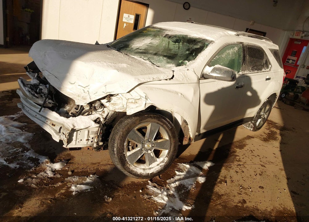 2013 CHEVROLET EQUINOX 1LT VIN: 1GNALDEK3DZ128075