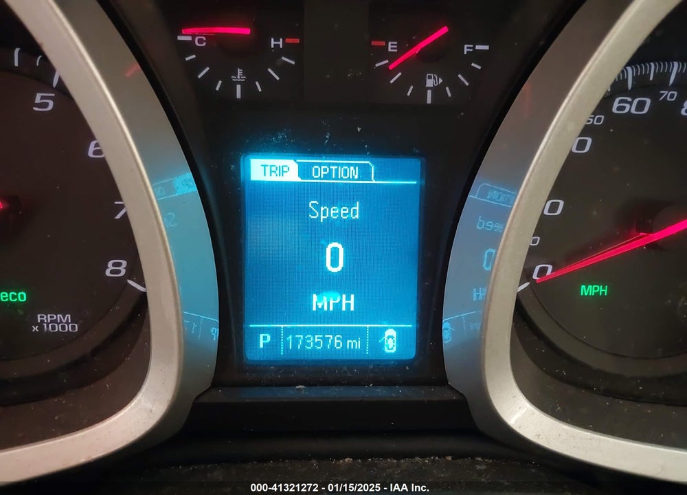 2013 CHEVROLET EQUINOX 1LT VIN: 1GNALDEK3DZ128075