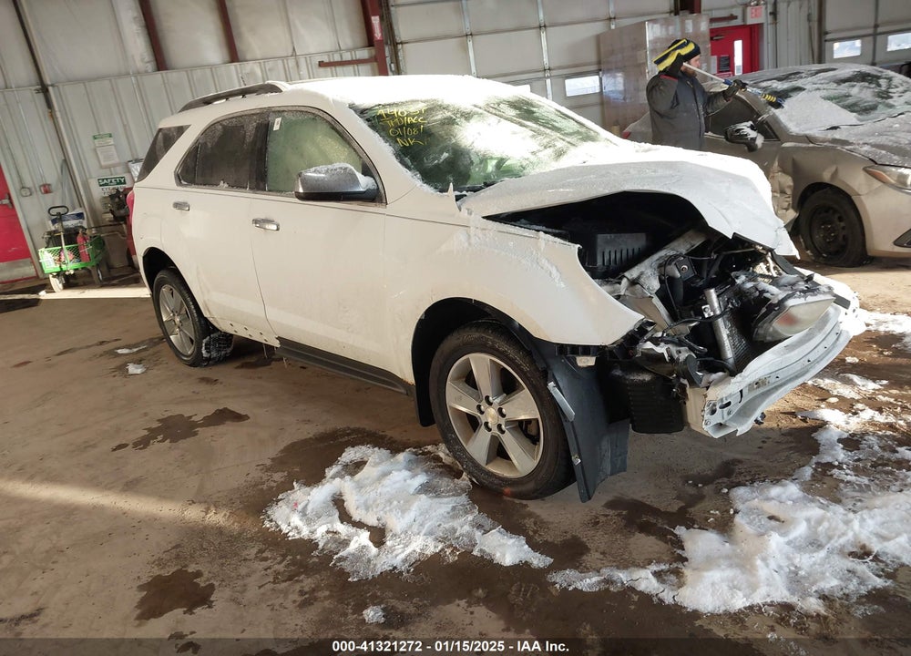 2013 CHEVROLET EQUINOX 1LT VIN: 1GNALDEK3DZ128075