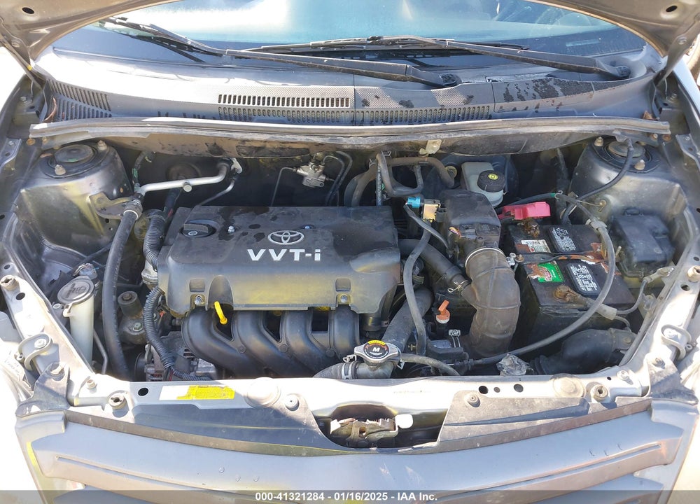 2004 SCION XA VIN: JTKKT624740051903