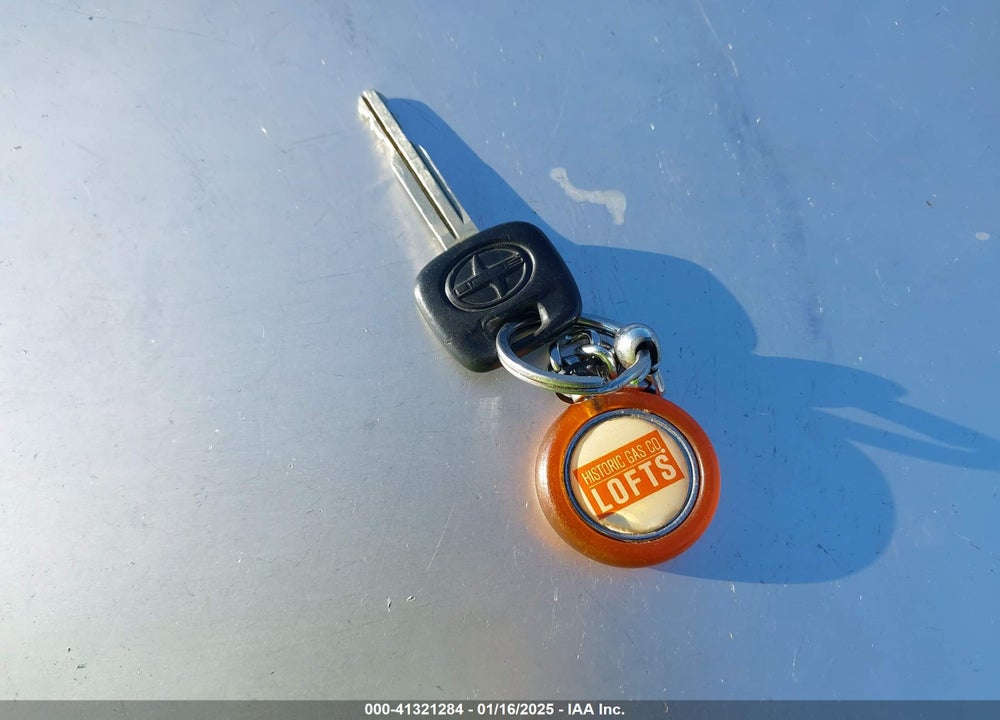 2004 SCION XA VIN: JTKKT624740051903