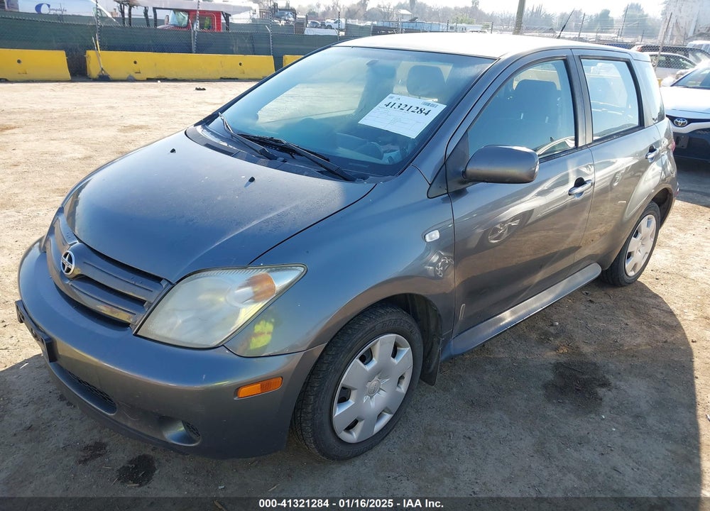 2004 SCION XA VIN: JTKKT624740051903