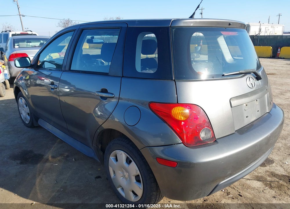 2004 SCION XA VIN: JTKKT624740051903