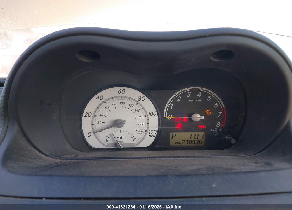 2004 SCION XA VIN: JTKKT624740051903