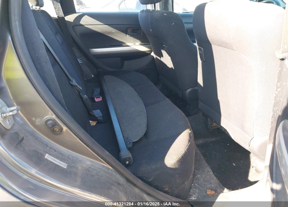 2004 SCION XA VIN: JTKKT624740051903