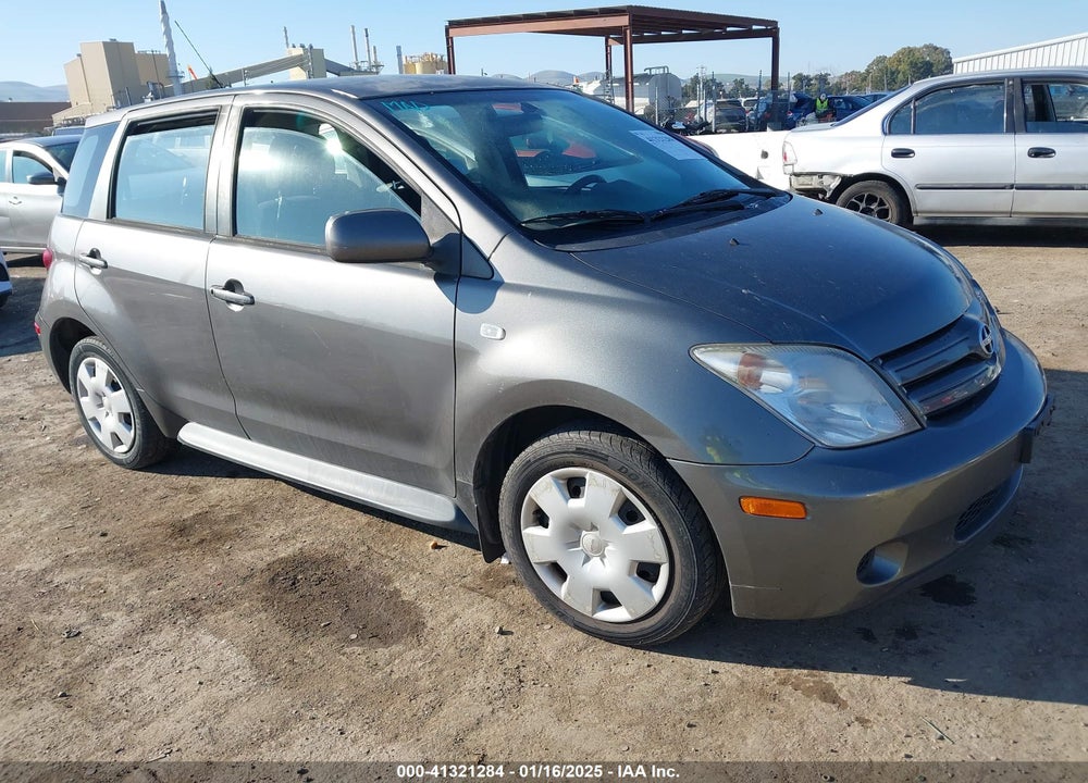 2004 SCION XA VIN: JTKKT624740051903