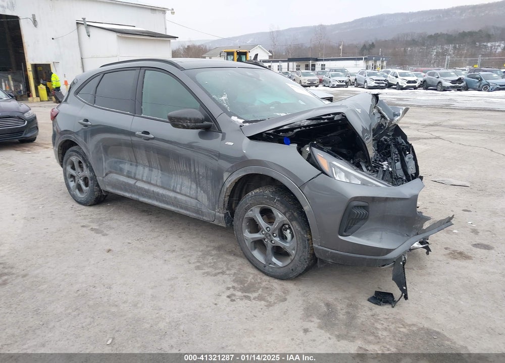 2023 FORD ESCAPE ST LINE VIN: 1FMCU9MN0PUA67028