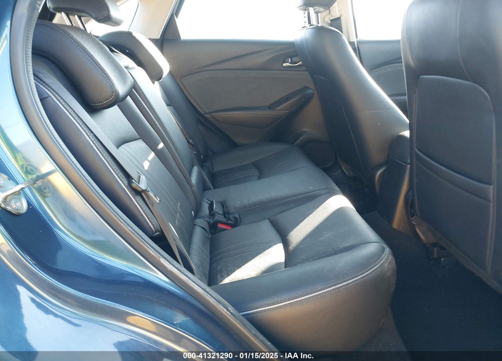 2019 MAZDA CX-3 GRAND TOURING VIN: JM1DKFD76K1456801