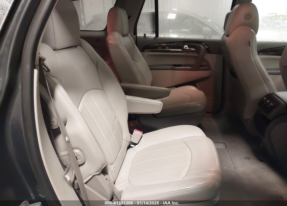 2014 BUICK ENCLAVE LEATHER VIN: 5GAKVBKD5EJ106646