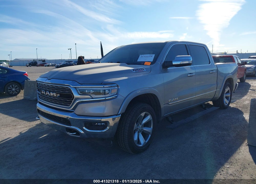 2021 RAM 1500 VIN: 1C6SRFHM8MN742395