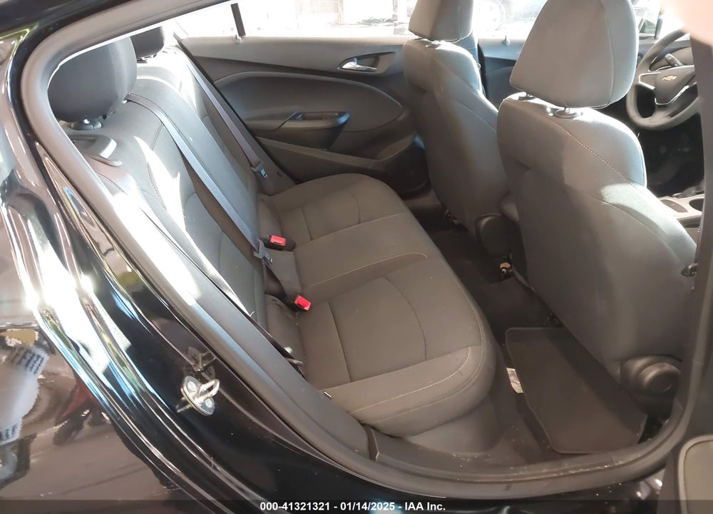 2016 CHEVROLET CRUZE LS AUTO VIN: 1G1BC5SM3G7284635