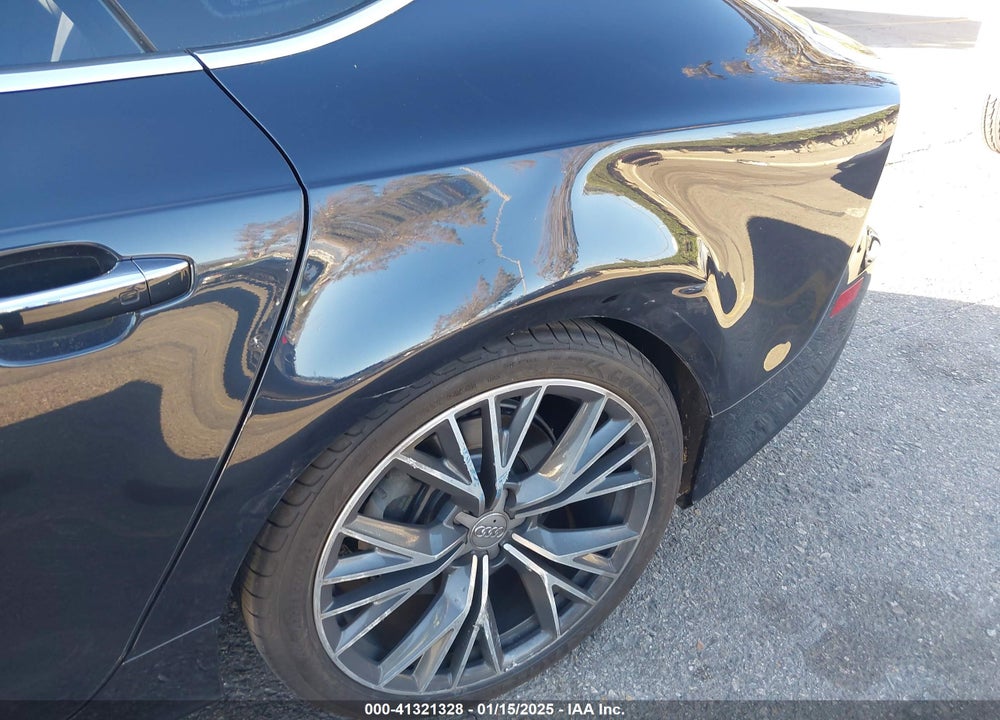 2018 AUDI A7 VIN: WAU23AFC9JN066474