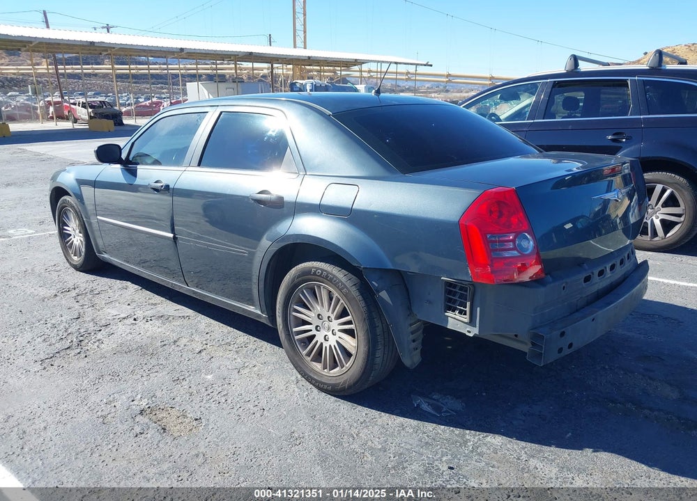 2008 CHRYSLER 300 VIN: 2C3KA53G38H255863