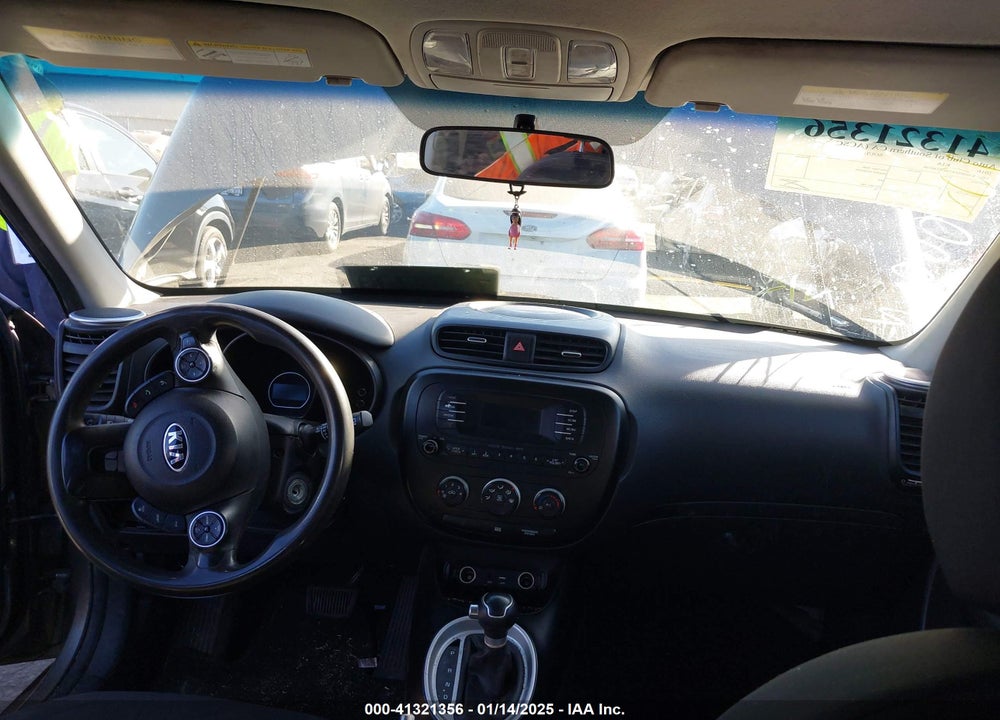 2016 KIA SOUL VIN: KNDJN2A2XG7340520