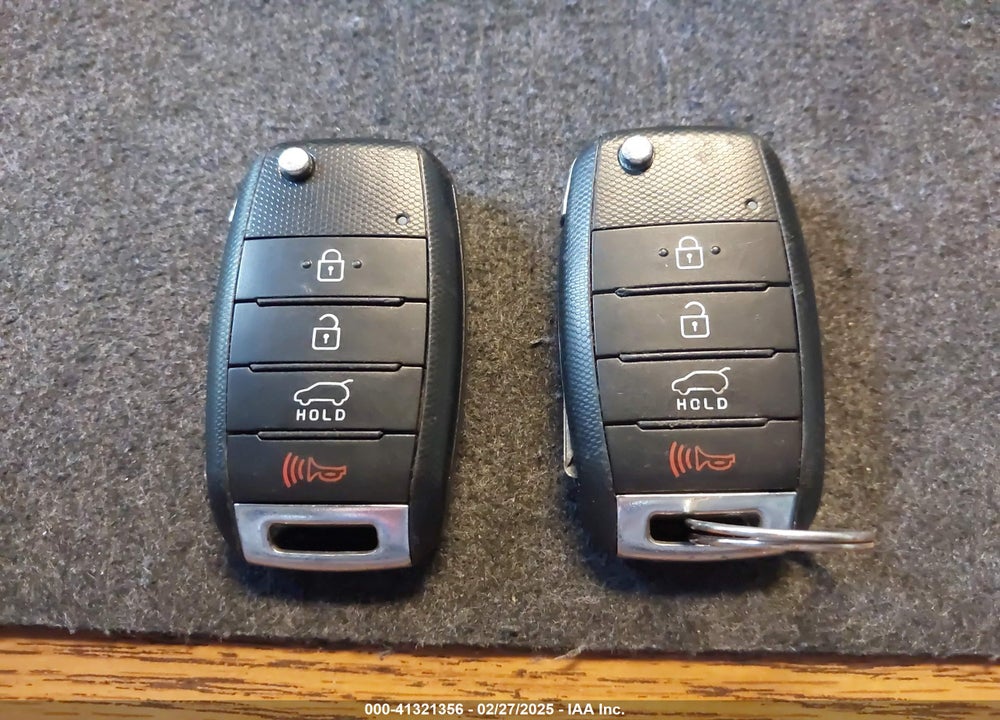 2016 KIA SOUL VIN: KNDJN2A2XG7340520