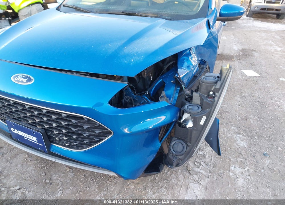 2020 FORD ESCAPE SE VIN: 1FMCU0G69LUB93236