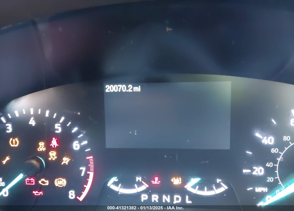 2020 FORD ESCAPE SE VIN: 1FMCU0G69LUB93236